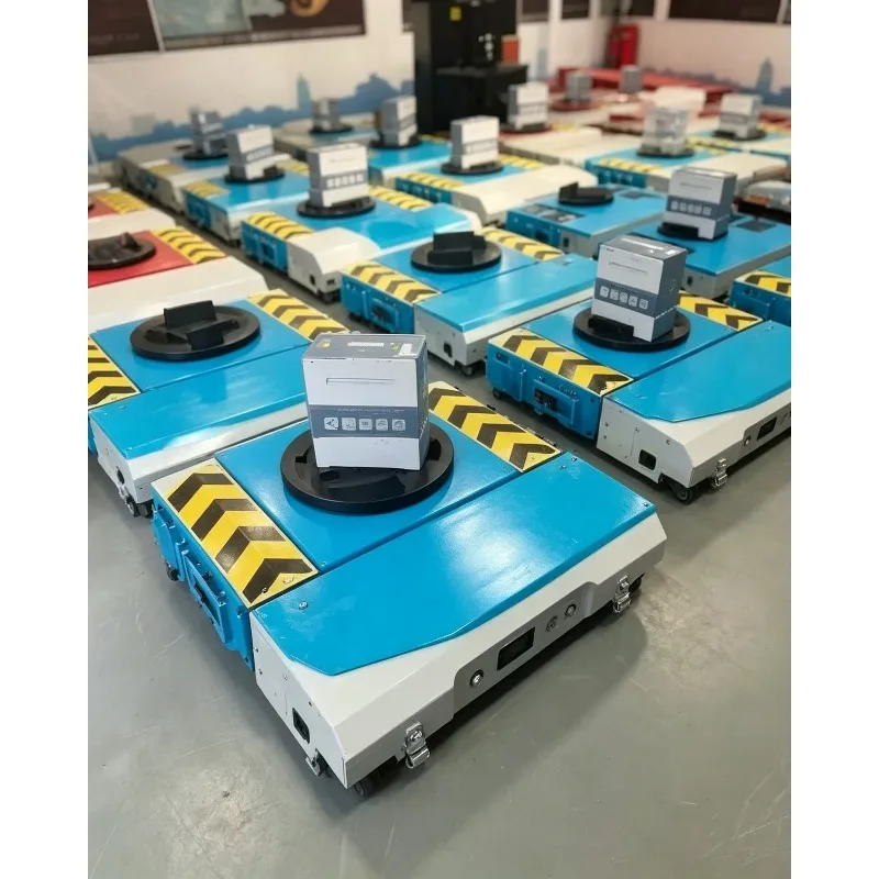 Industrial Heavy Machinery Skates Rollers Moving Cargo Heavy Object Shifting Transporter 30 Ton Electric Tank Roller Trolley