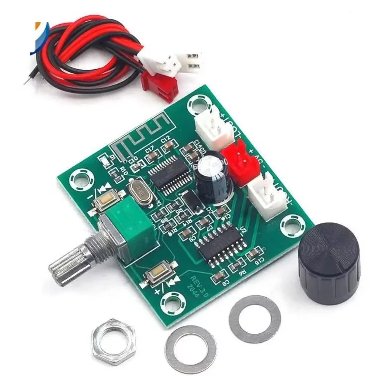 PAM8403 2*5W Bluetooth 5.0 Stereo Mini Digital Amplifier Board Dual Channel Class D DC5V AMP NEW