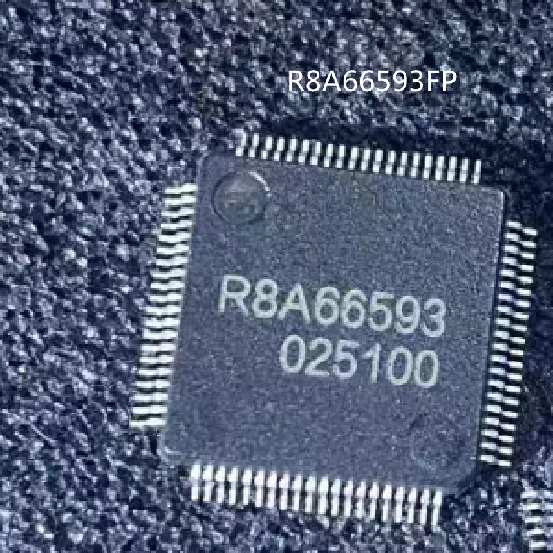 

100%New Original R8A66593FP R8A66593 LQFP80 in stock