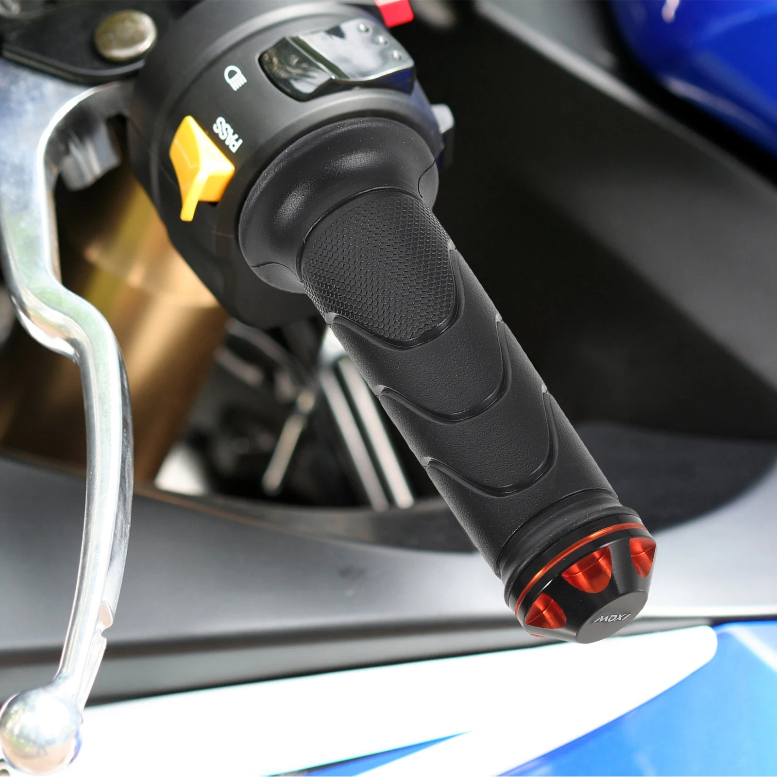 

Handle Handlebar Cover Dirt Bike Accessories Plastic Motorcycle Motorbike Grips