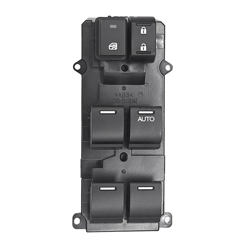 رافع نافذة الطاقة مفتاح تحكم رئيسي 35750-T0A-RHD لهوندا CRV 2011- 2013 سيفيك 2012- 2017 قطع غيار السيارات-A91R