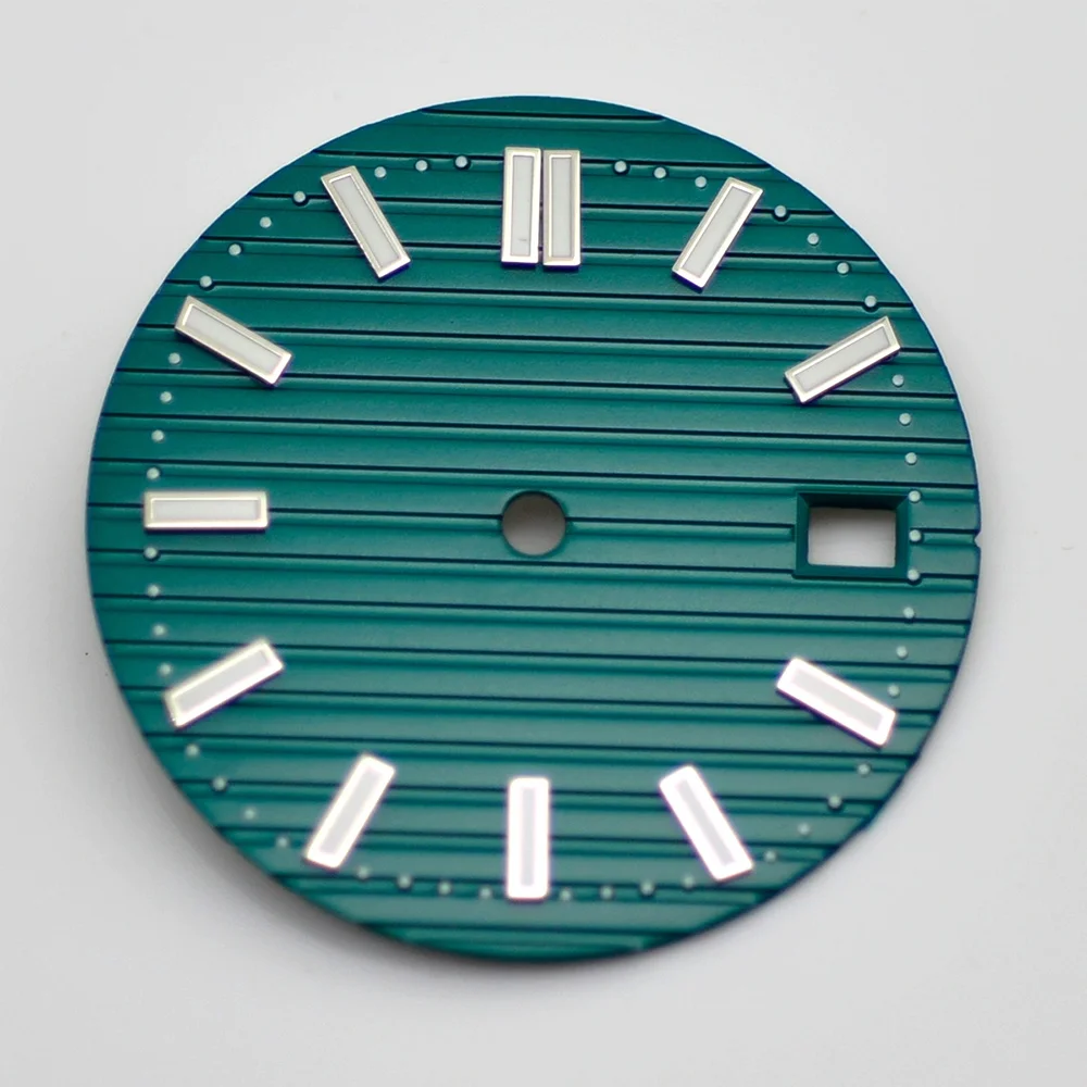 

Customized NH35 Watch Dial Fit for NH35 NH36 Movement 30mm Luminous Watch Faces 30mm Watch Dial