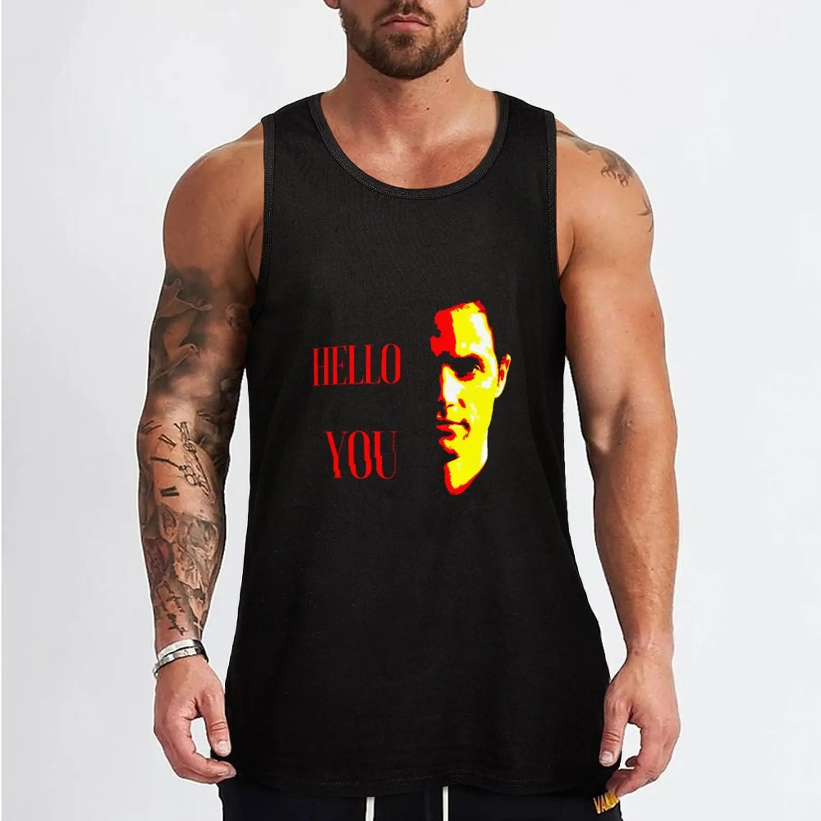 Hello you, netflix you, Joe Goldberg, Beck, Love Quinn, Candace Tank Top fitness sleeveless jackets