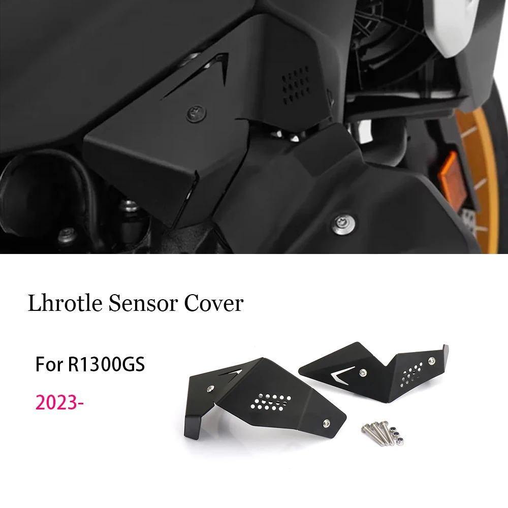 

Для BMW R1300GS R1300 GS 2023 2024, аксессуары для мотоциклов, защита корпуса дроссельной заслонки, защита кабины двигателя мотоцикла