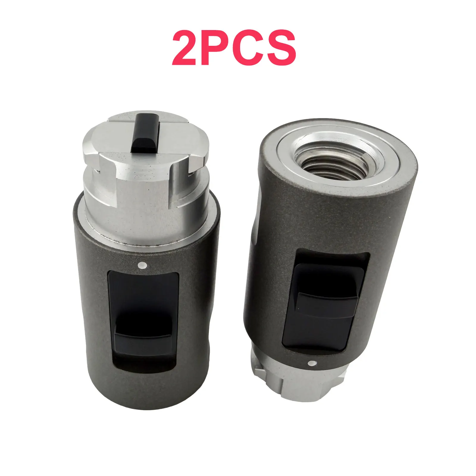 2PCS Easy Install and Remove R10 Quick Release Adapter For Trimble GPS R10 R12 R12i For Sok GPS surveying instruments Adapter