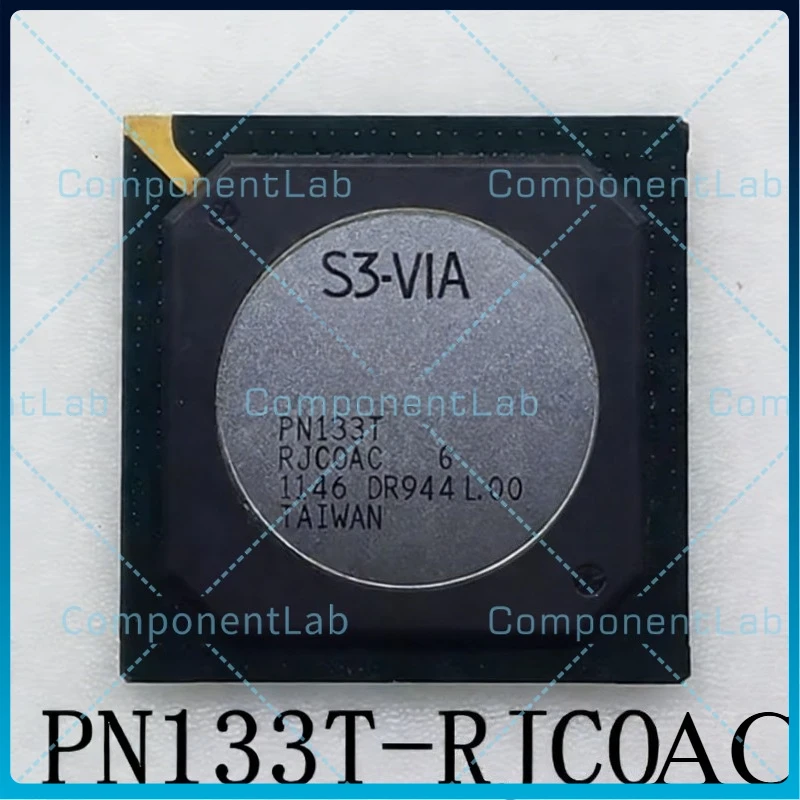 RJCOAC FJCOAC S3-VIA PN133T BGA New Original for Siemens Industrial Control Notebook Chip