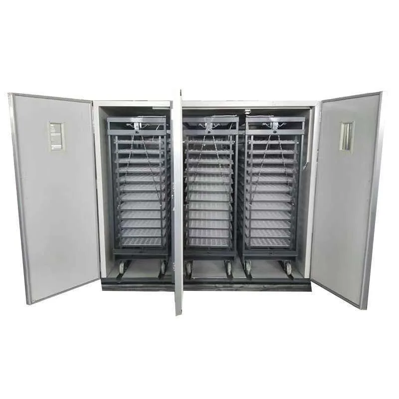 Intelligent egg incubator automatic large incubator