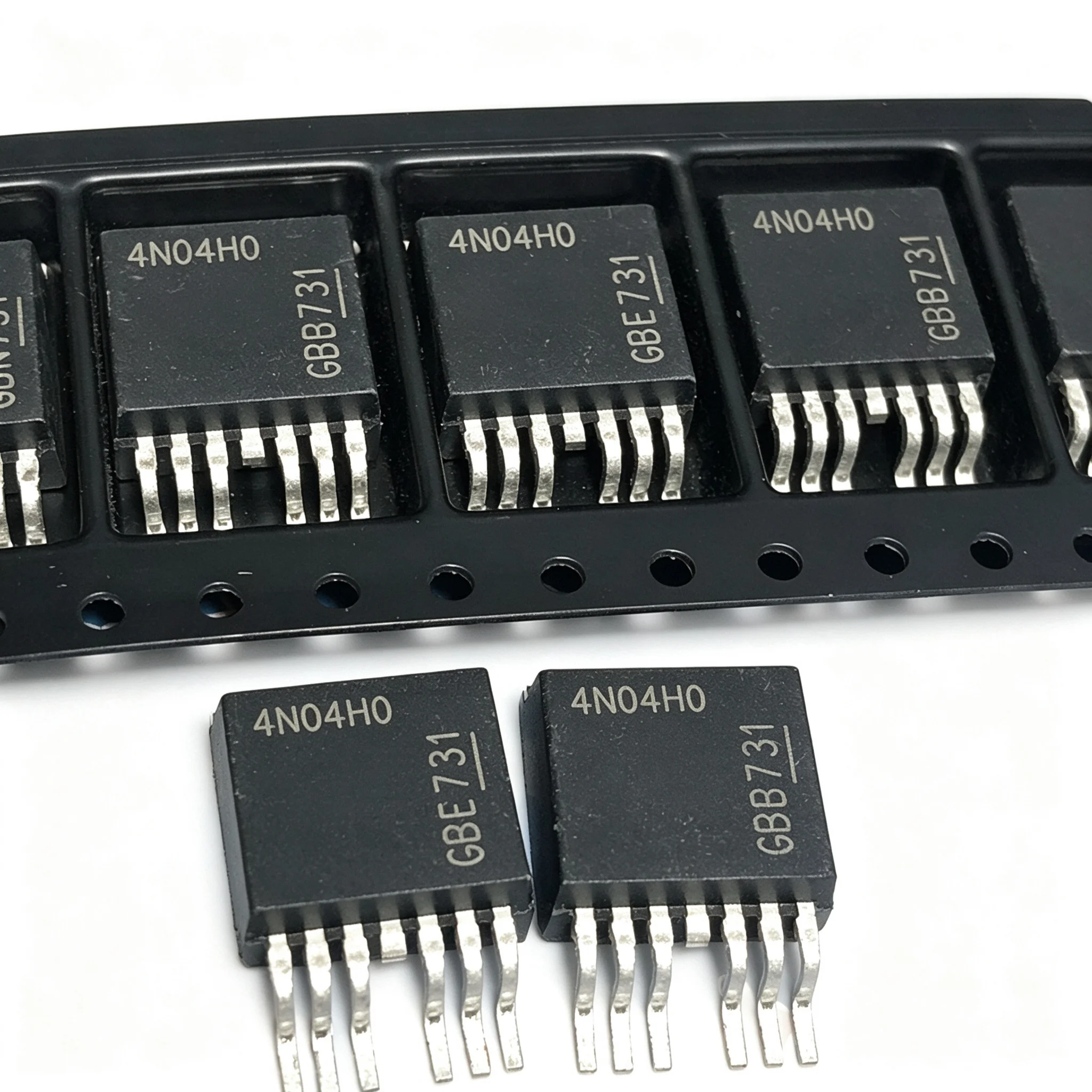 5piece 4N04H0 IPB180N04S4-H0 40V 180A TO-263-7