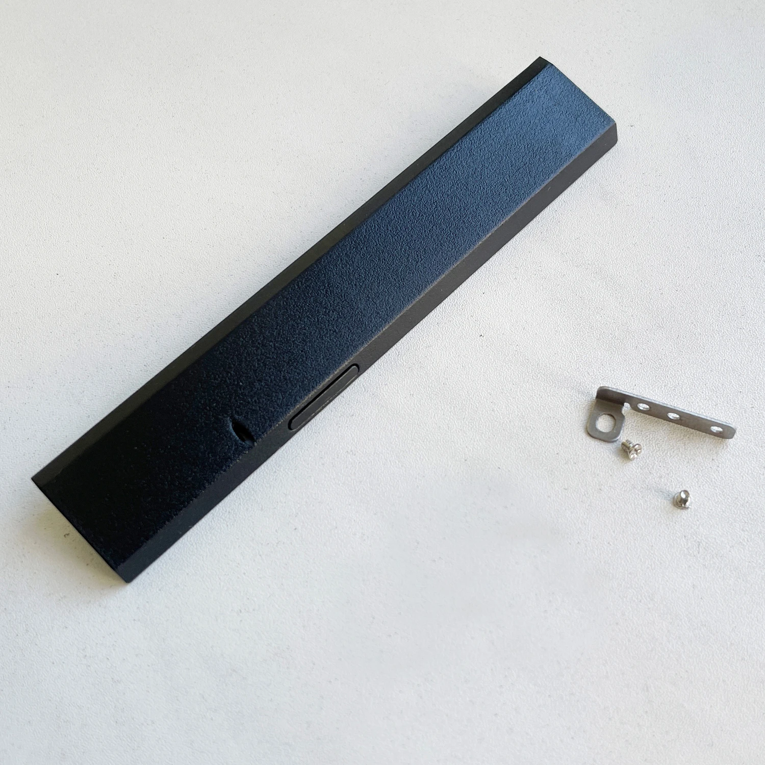 Replacement ODD Optical Drive Curved Bezel Front Panel Faceplate Metal Bracket Hook for Lenovo YangTian V310-15IKB V310-15ISK