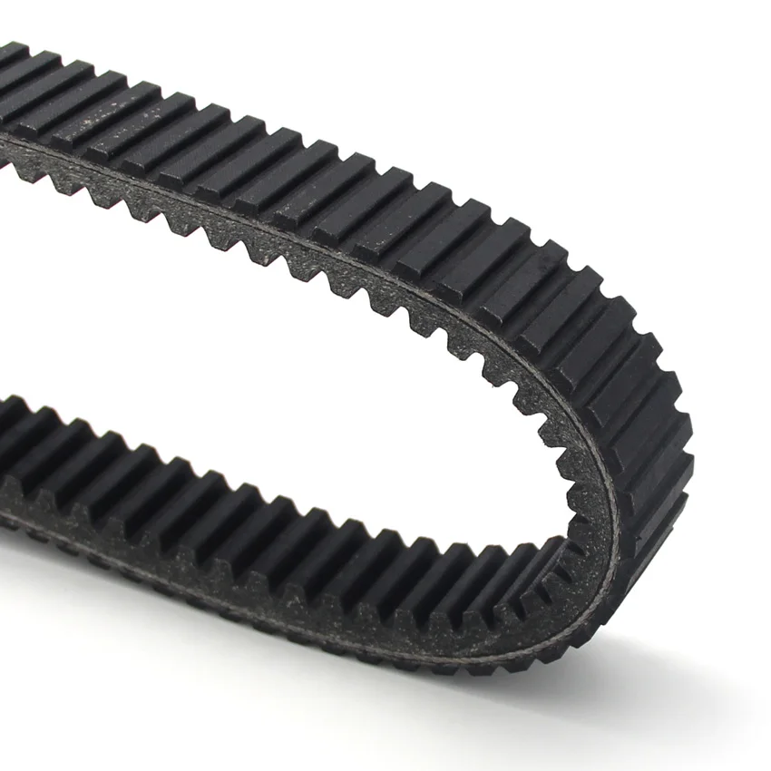 Motorrad-Antriebsriemen für Arctic Cat EXT 580 / JAG 340 Deluxe / Cougar Mountain Cat / Panther 340 440 550 LC Delux – Detail 2