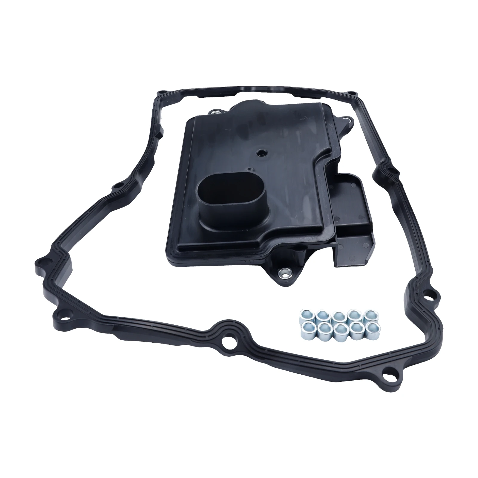 For TOYOTA HIACE COMMUTER V Bus HILUX Pickup 2015 MITSUBISHI L200 6-Speed Automatic Transmission Filter with Oil Sump Gasket Kit