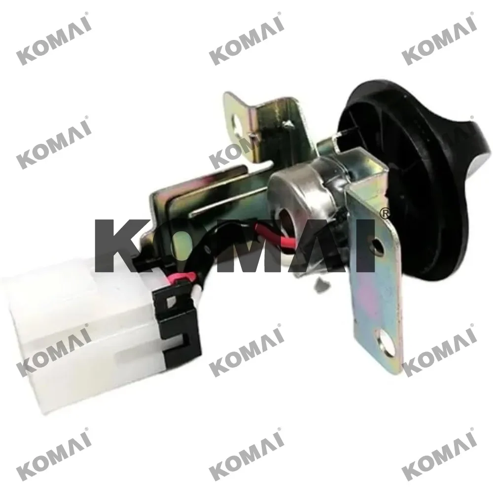 

Ручка дроссельной заслонки XOJOX, переключатель передач для моделей экскаваторов, ПК 60, 110, 130, 160, 200, 220, 360-7