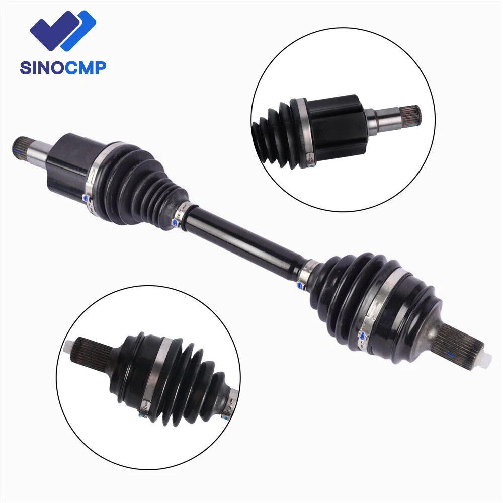 2223300902 A2223300902 Front Left and Right CV Axle Shaft For Mercedes Benz W222 S450 S550 S560 W217 3.0L 4.0L 4.7L