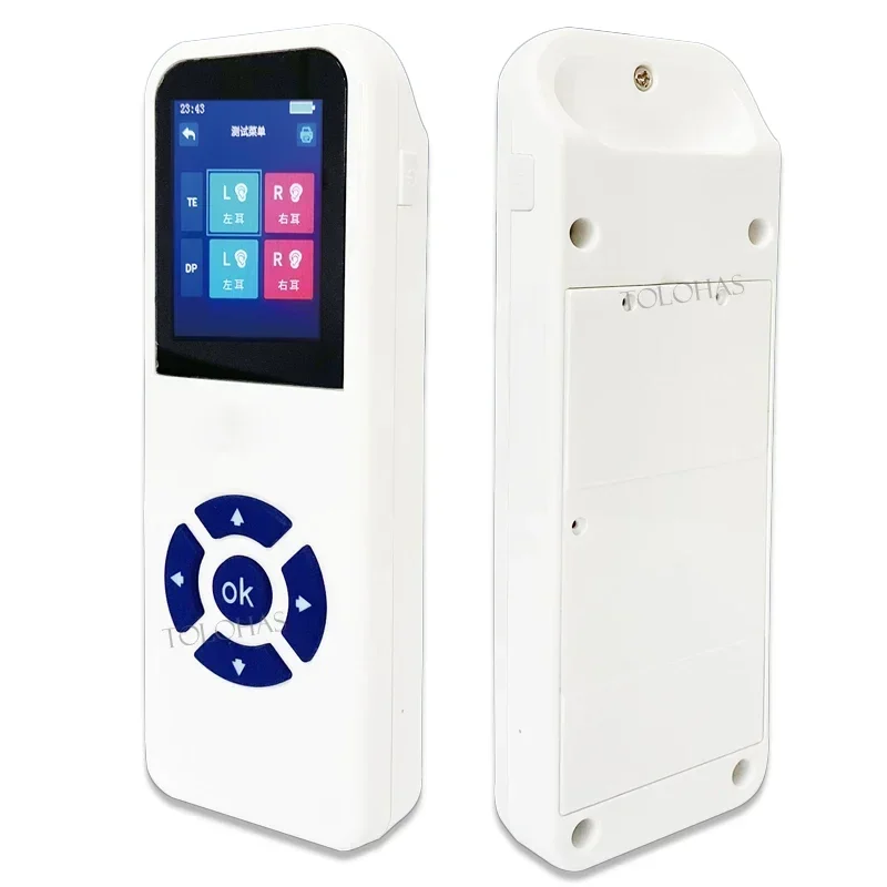 2026 Premium f  LHGA01 Newborn Hearing Test Machine Portable OAE Hearing Screener Small Hearing Test Device