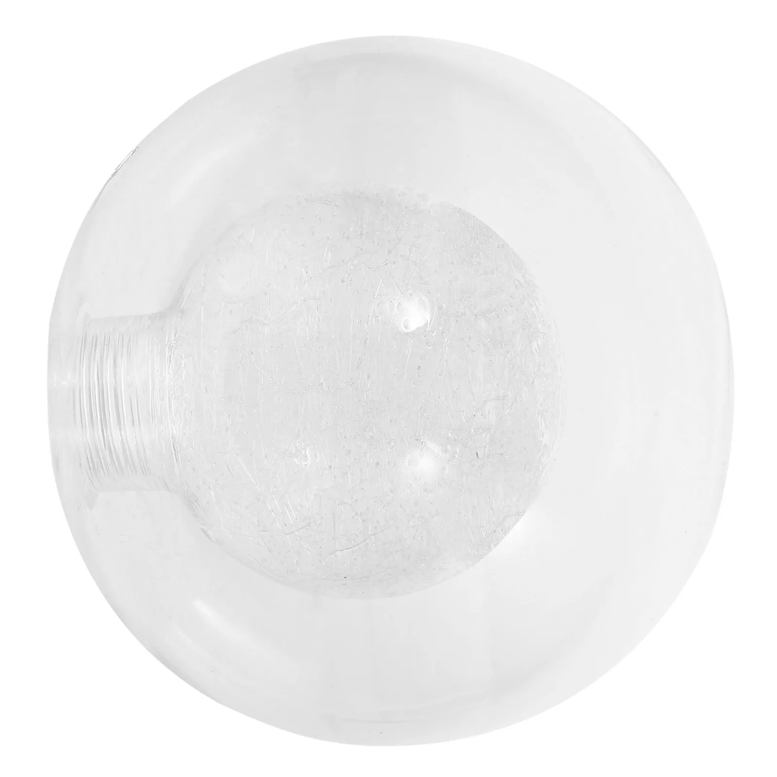 Replacement Glass Shade for Pendant Lamp 1 Unit Universal Fit Globe Lampshade Indoor Lighting Fixture Upgrade Glass Lamp Shades