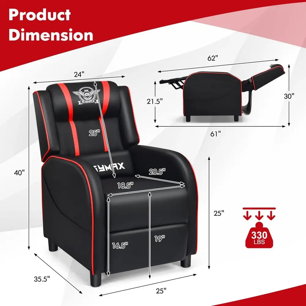 and Tall Office Chair, Executive Ergonomic Computer Gaming Chair with Foot Rest, Flip Armrests for Pets amp Extra Space, Crysta view 4