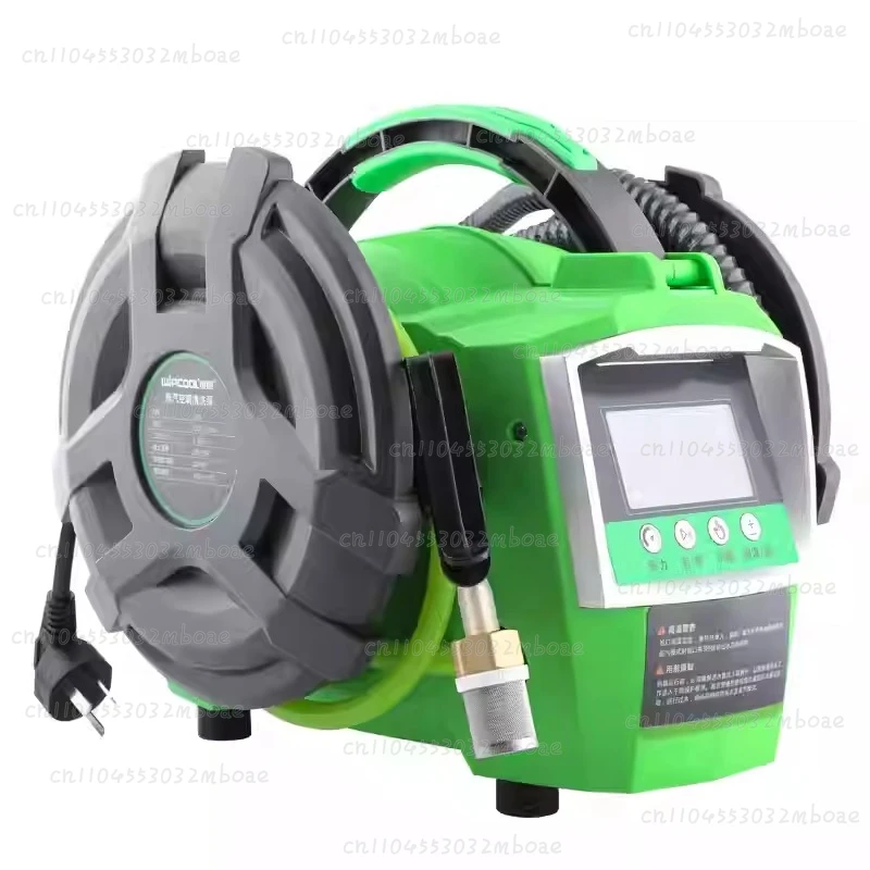 

Пароочиститель C20S/C30S 220В для кондиционеров с высокотемпературным и высоконапорным паром и импульсным озоном