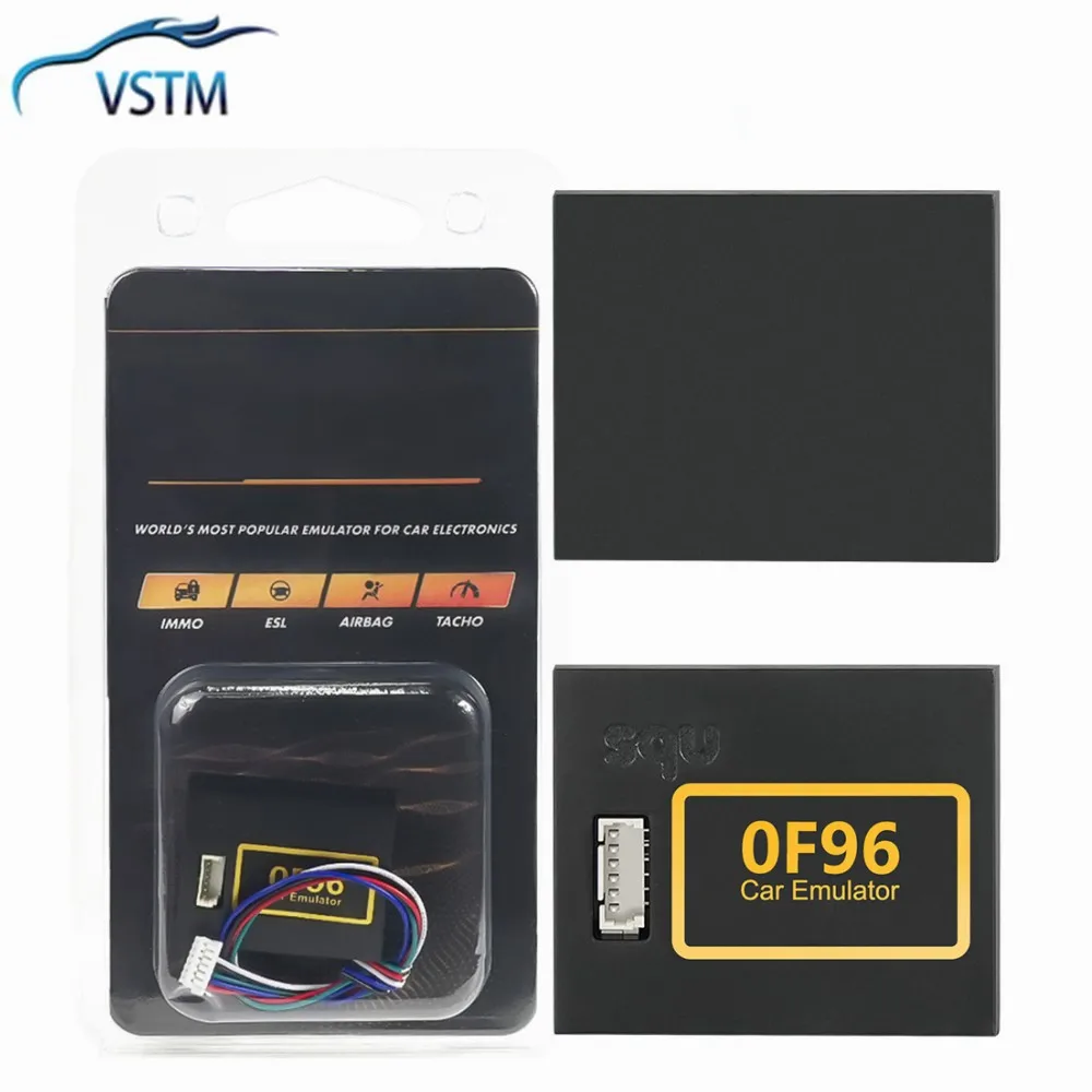 SQU OF68 OF69 Universal Car Emulator OF80 /OF68 Emulator Signal Reset Immo Programs  Seat Occupancy Sensor ECU Programmer Tool