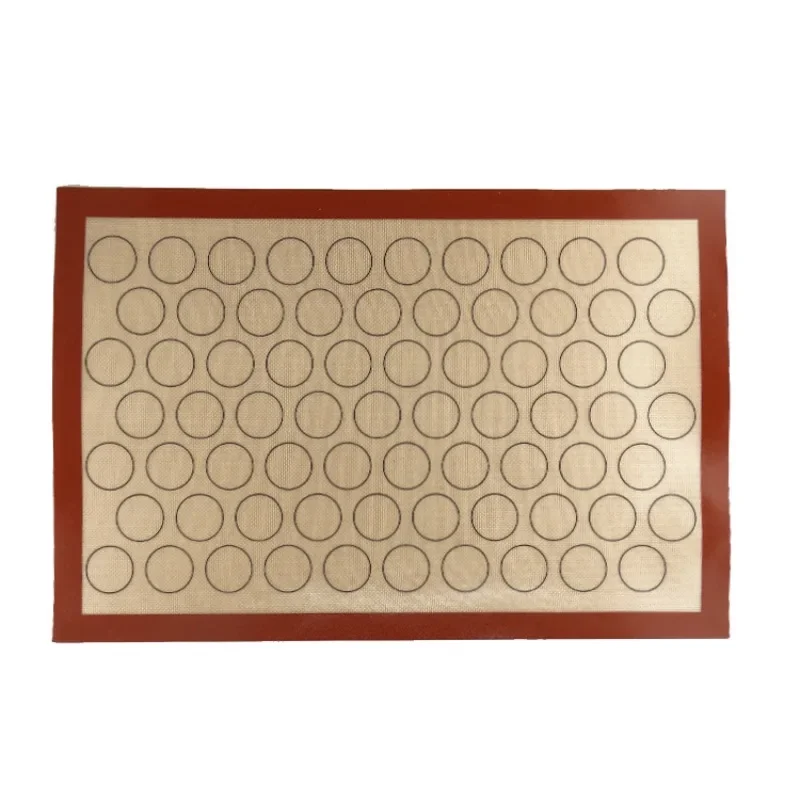 60 * 40 silicone baking mat, high temperature oven non-stick mat