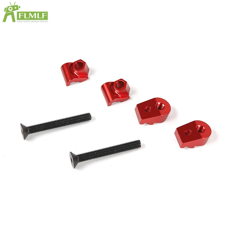 Sway Bar Anti Roll Bars Balance Bar Set of Accessoire Fit voor 1/5 HPI ROFUN BAHA ROVAN KM BAJA 5B 5T 5SC Rc Auto Speelgoed Games Onderdelen
