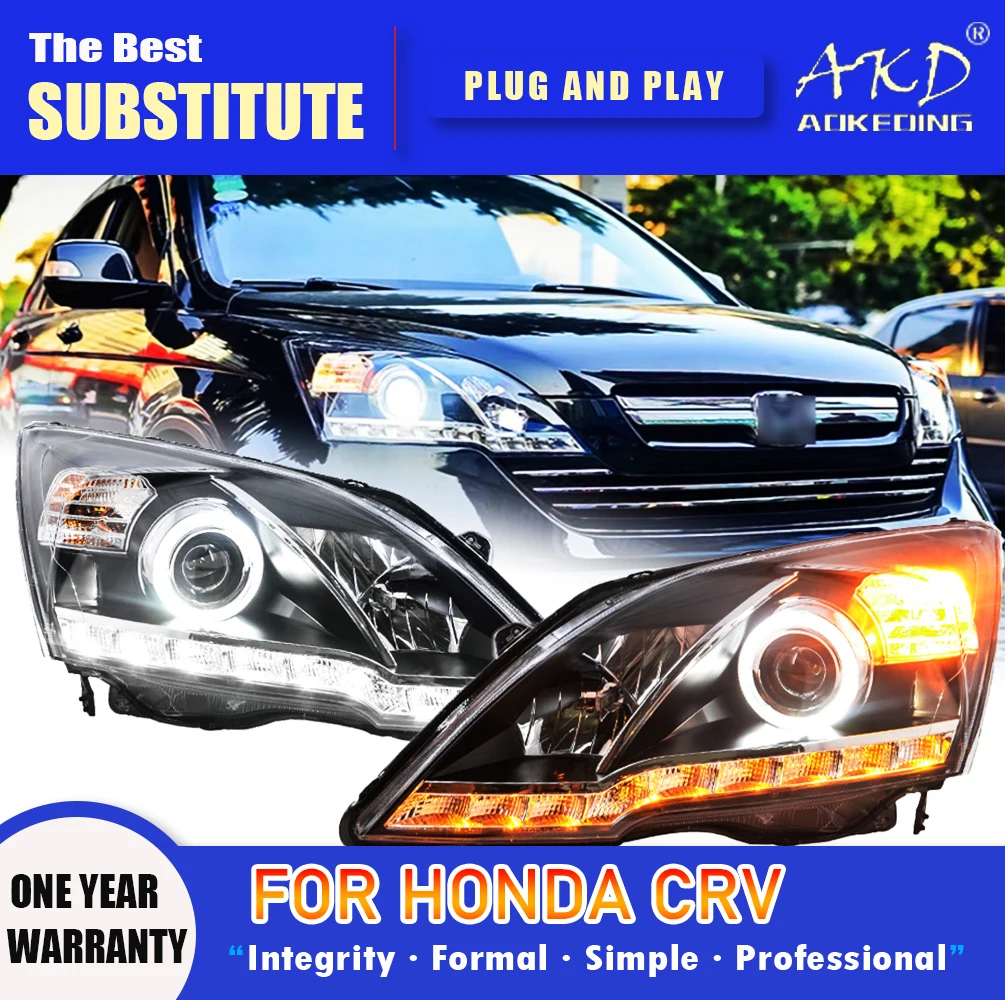 Akd Head Lamp For H…