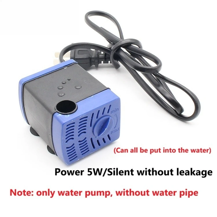 Jade Carving Tools Water Circulating Dripping Cooling Device Jade Cutting Polishing Worktable USB Water Pump with Tray