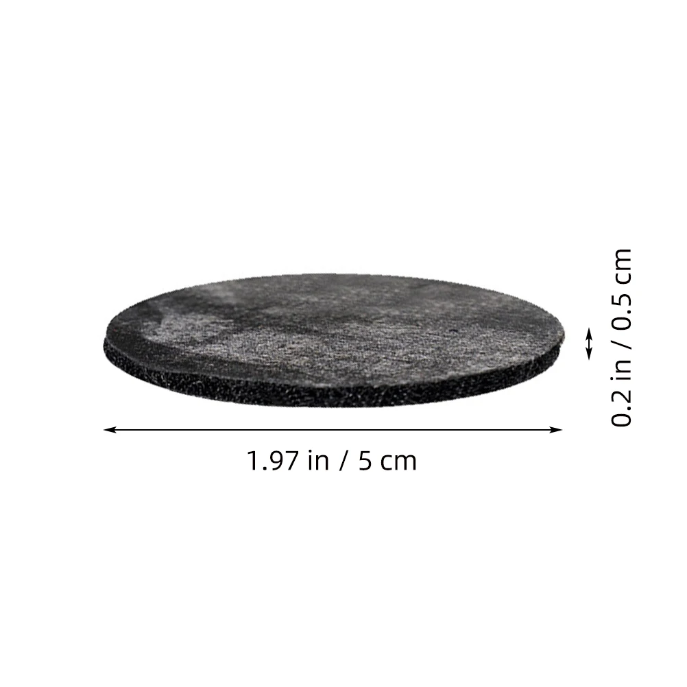 

5 Sets Non-slip Holder Sofa Fixing Sticker Back Cushion Fixator Stickers Pads Stripsofa Detachable