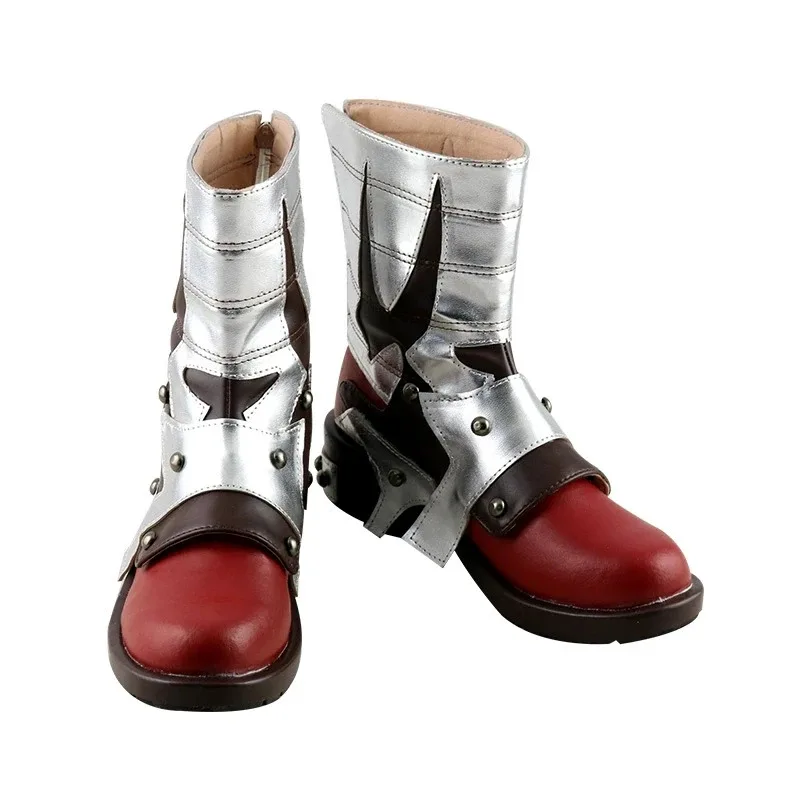 Хэллоуин Карнавал Вечеринка Косплей Обувь Сапоги Костюм Индивидуальные Biggs6;d'3,h'7.b;