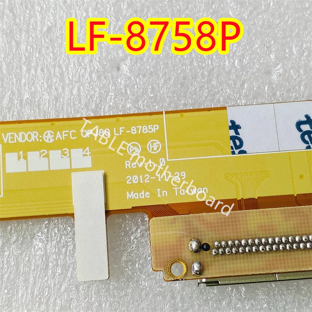 Original For HP ElitePad 900 G1 QPJ80 LF-8785P Tablet PC Charger Power Cord DA30000C910 100% Tested Perfect