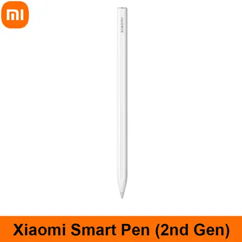 Xiaomi Stylus Pen 2nd per Xiaomi Mi Pad 6 / 6 pro / 5 / 5 Pro a bassa latenza Draw Writing Screen Tablet Screen Touch Samrt Pen
