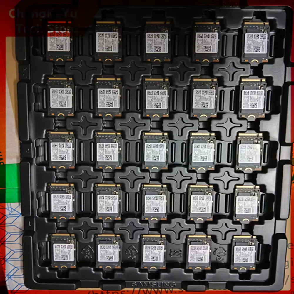 Original FOR SAMSUNG SSD PM991a 256G 512G 128G  2242 PCIe 3.0X4 PM9B1 512G 256G 2242 PCIe4.0X4  M.2 NVMe Solid State Drive