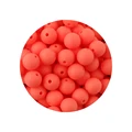 50pcs pinkish orange