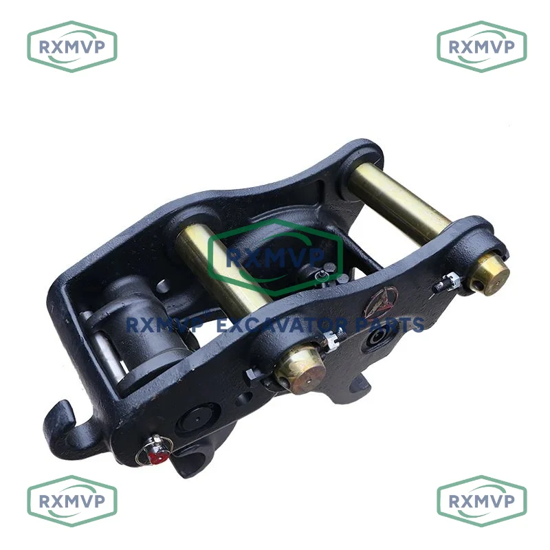 For Hot Sale Excavator Attachment Sany Quick Coupler Manual Mechanical Hitch RXMVP