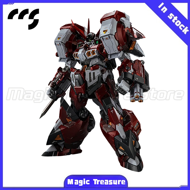 

【MT】Оригинальная подвижная фигурка CCS MORTAL MIND SUPER ROBOT WARS ORIGINAL GENERATION PTX 003C ALTEISEN, коллекция моделей