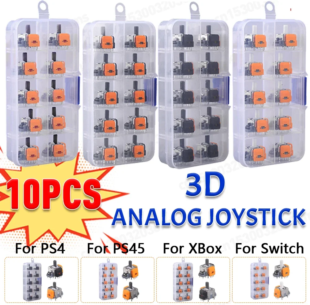 10PCS Replacement 3…