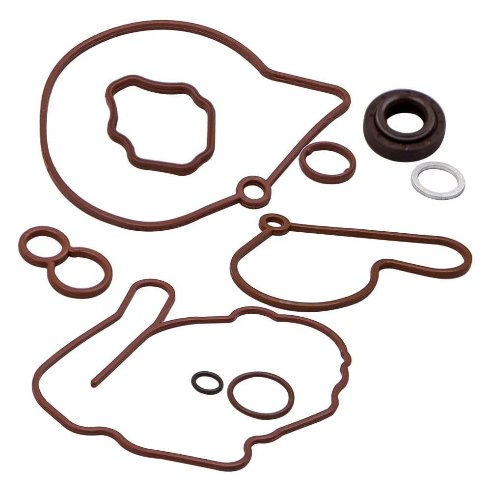 Vacuum Fuel Tandem Pump Repair Gaskets Kit for Volkswagen Lupo 1.4 Tdi 1999-2005