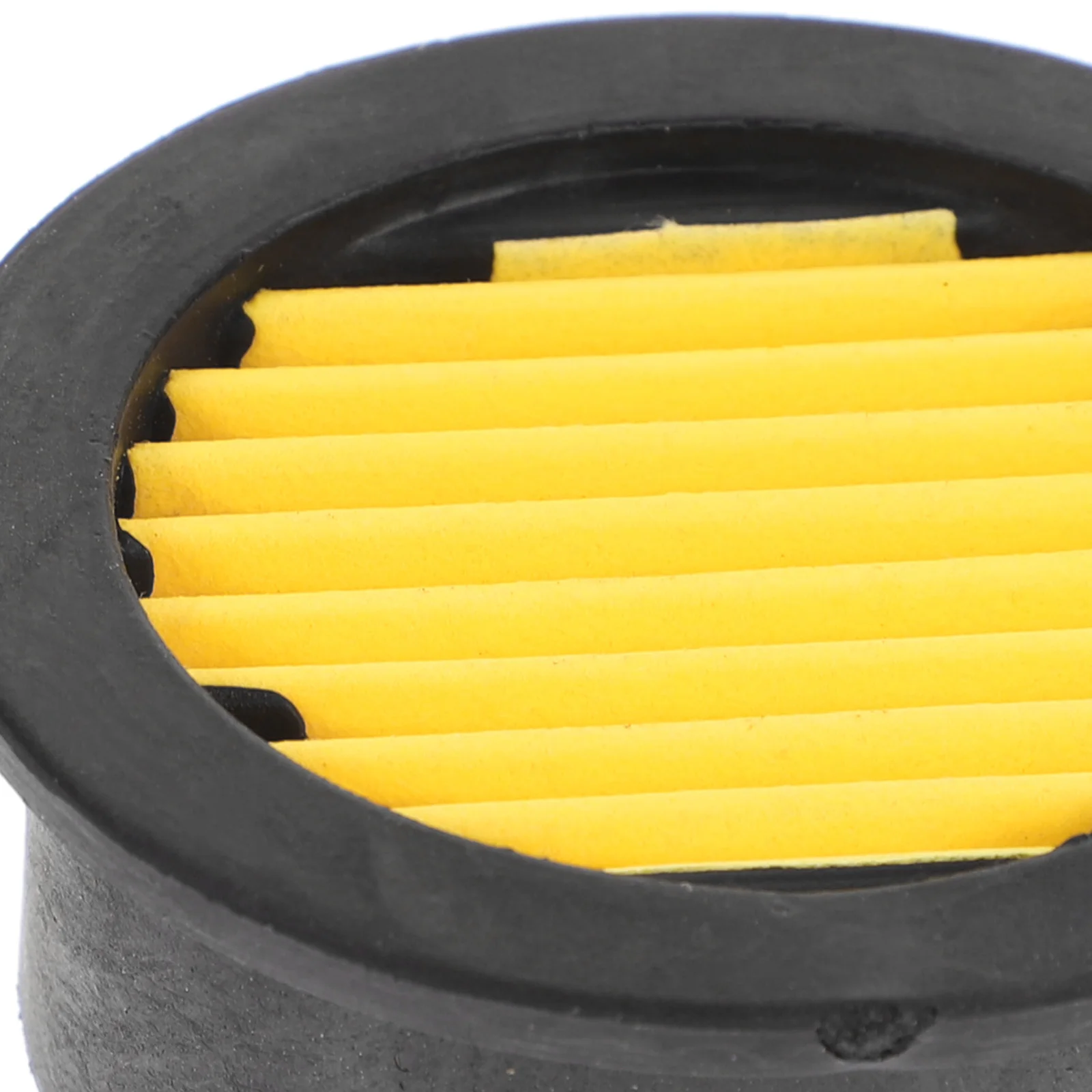 

4Pcs Air Compressor Filter Durable Plastic Intake Muffler Replacement Part Noise Reduction Compressor Repair Accessories