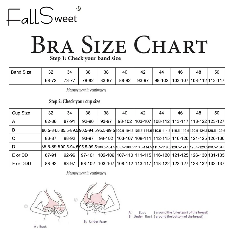 FallSweet 3Pcs/Set Front Closure Bra for Women Plus Size Bras Seamless Wireless Bralette Lace Brassiere Sexy Ladies Lingerie - Image 6