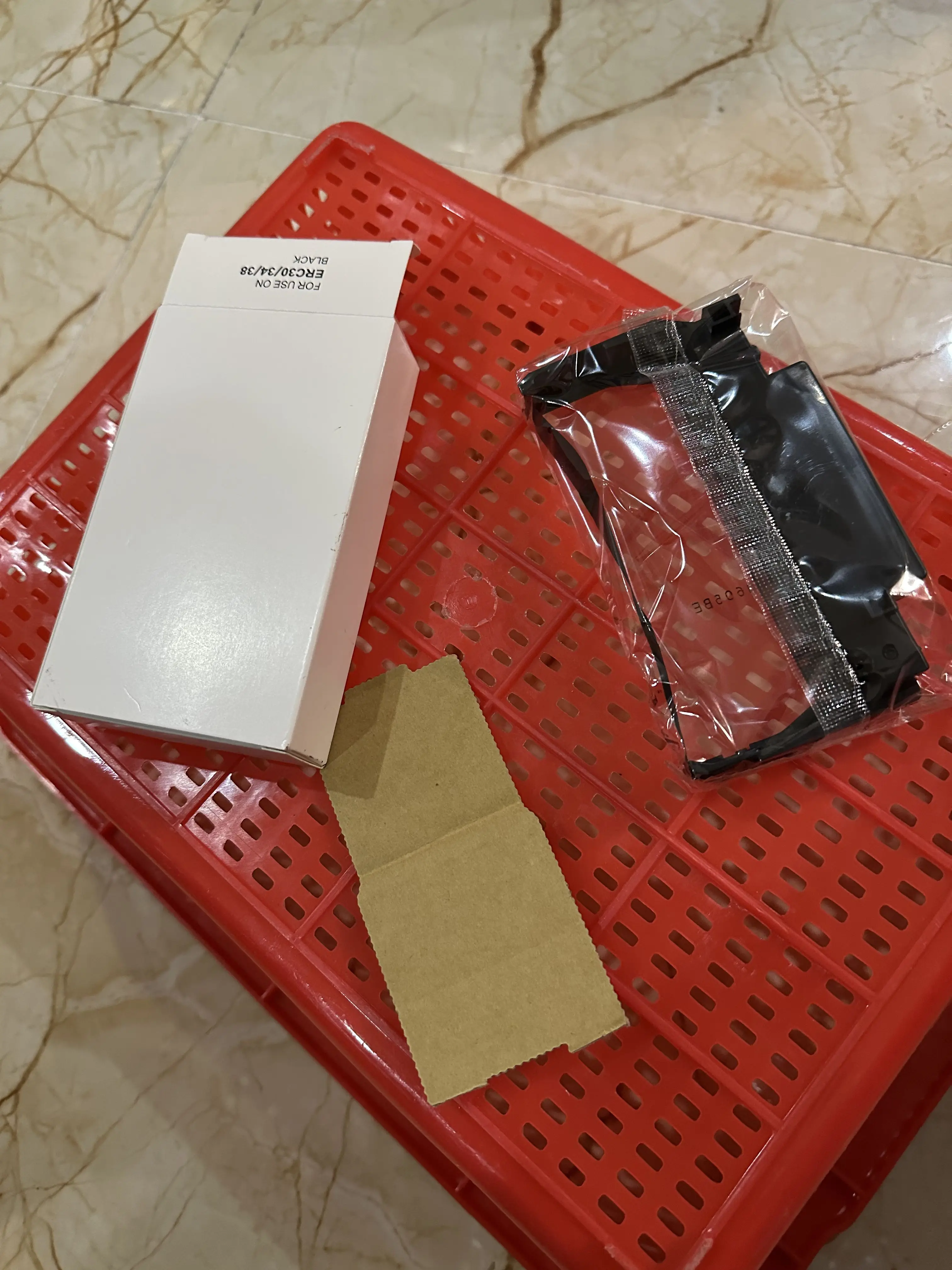 

Совместимая лента для чернильной печати для Epson ERC30 ERC34 ERC38, используется для принтера TM-U220PD U230 U210A TM-U370 U300C M188B M188D