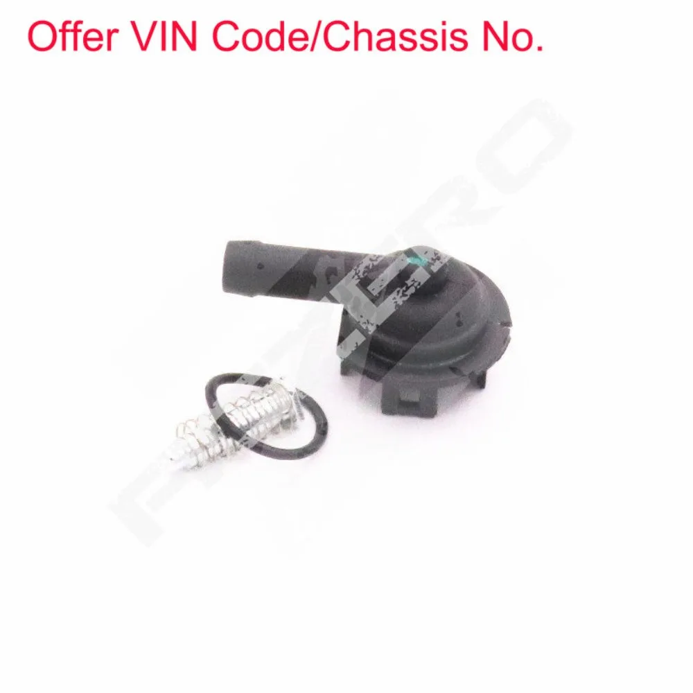 For Great Wall Voleex C50 Florid for Haval H2 H6 M4 M2 H1 M6 PVC Cover One-way Exhaust Valve
