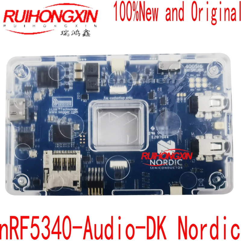 

nRF5340-Audio-DK Nordic Development board 100%New and Original