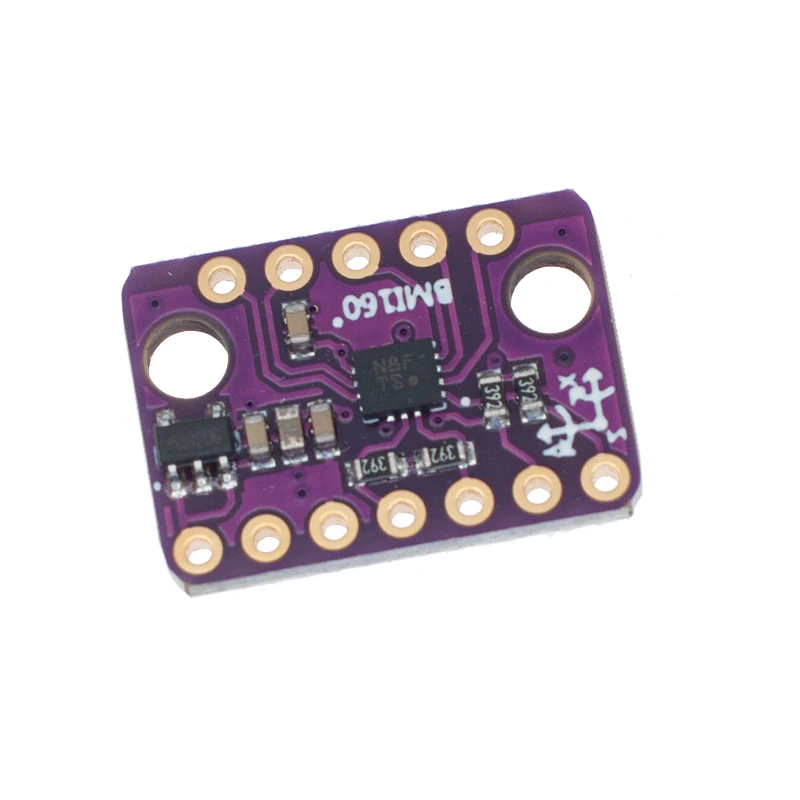 BMI160 Latest Stance Accelerometer Gyroscope module 6 Dof inertial Measurement Sensors