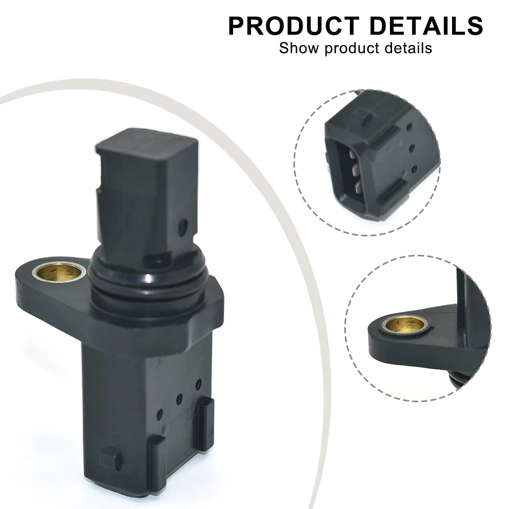 

Датчик частоты вращения коленчатого вала (ДВОГ) для ремонта двигателя, Plug-and-Play, прямая установка, заводские характеристики, стабильная работа