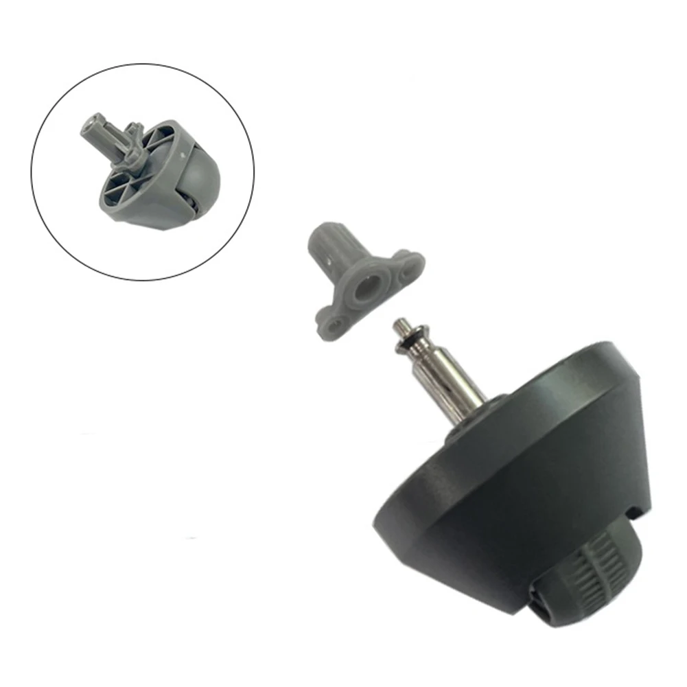 1 * كنس روبوت دليل عجلة + 1 * الدعامات العامة عجلة الدليل الدوارة ل Yunji روبوت التنظيف J3/J4 ل Xiaoyao 001 فراغ #4