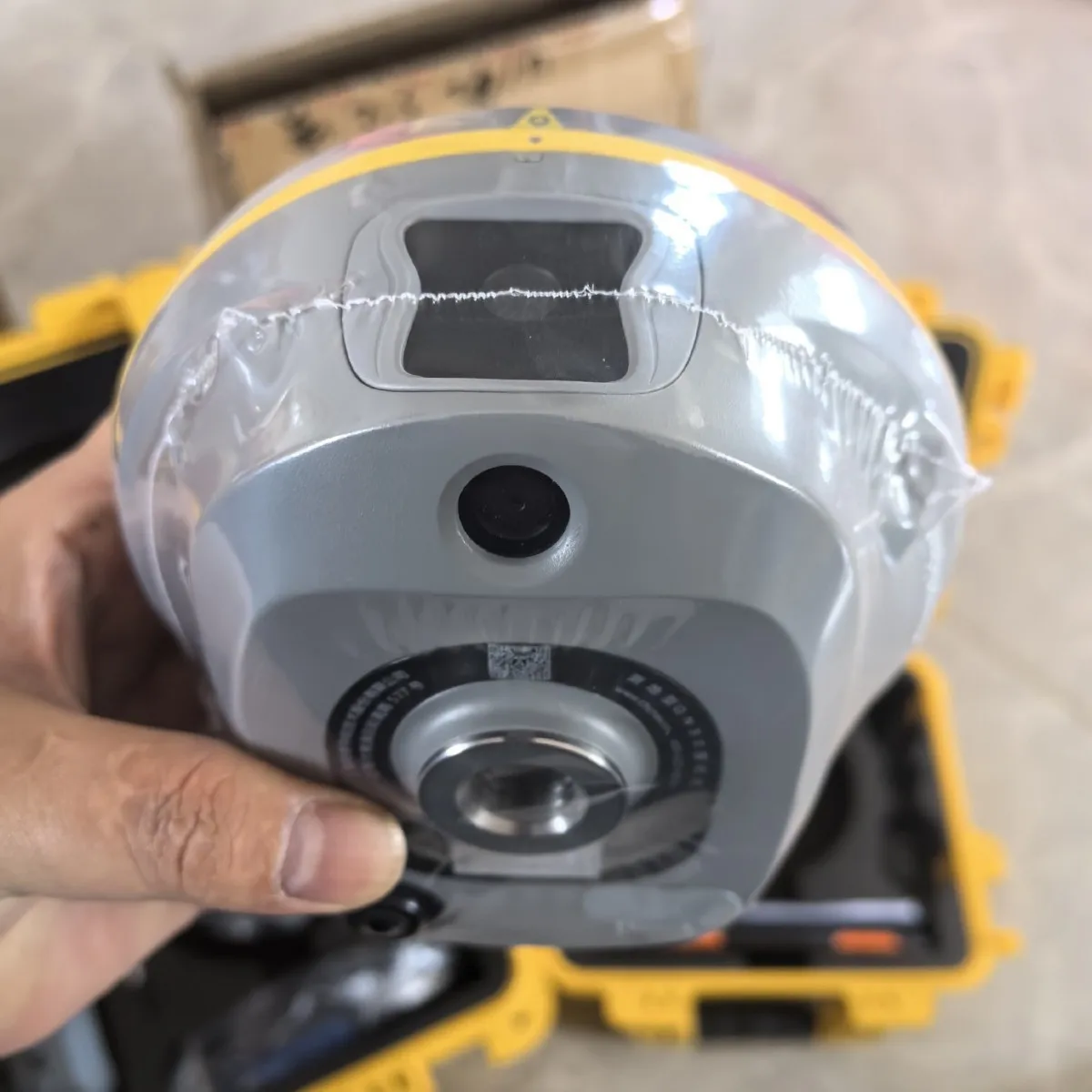 X16Pro Visual RTK Measuring Instrument, High Precision GPS Inertial Navigation for Earthmoving Engineering China Survey