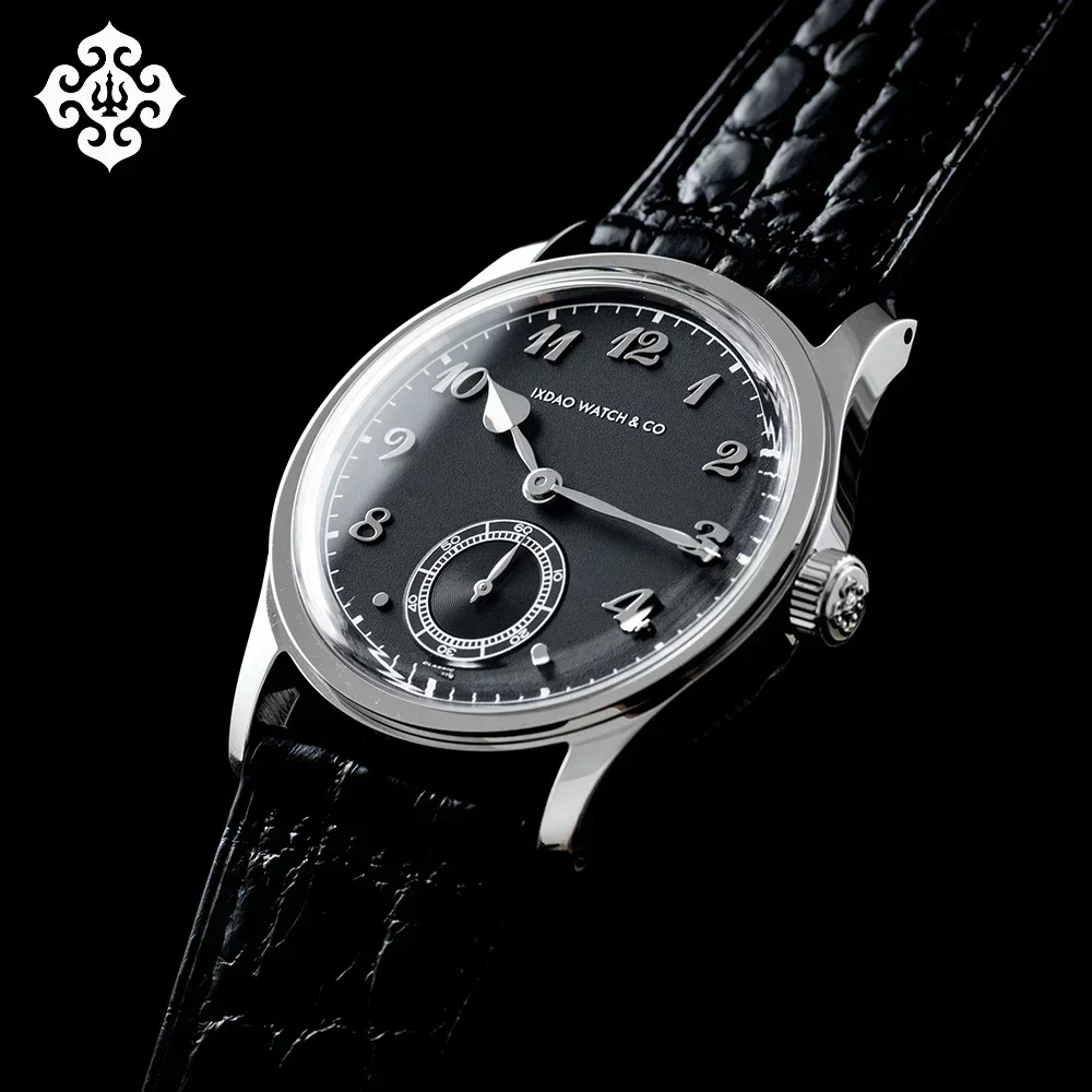 IX&DAO IPOSE 2025 新クラウドライジングコレクション メンズフォーマルクォーツ腕時計 輸入サファイアガラス ステンレススチール 5気圧時計