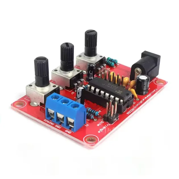XR2206 high-precision signal generator module Function Generator sine wave