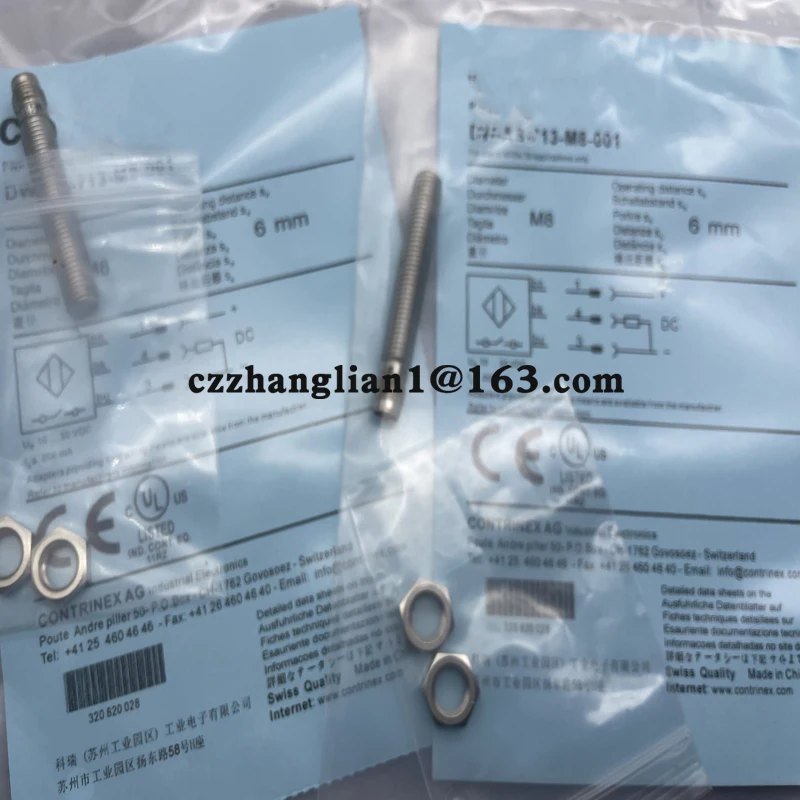 

100% brand new sensor DW-AD-701-M30 DW-AD-702-M30 DW-AD-703-M30 DW-AS-713-M8 DW-AS-713-M8-001 In stock