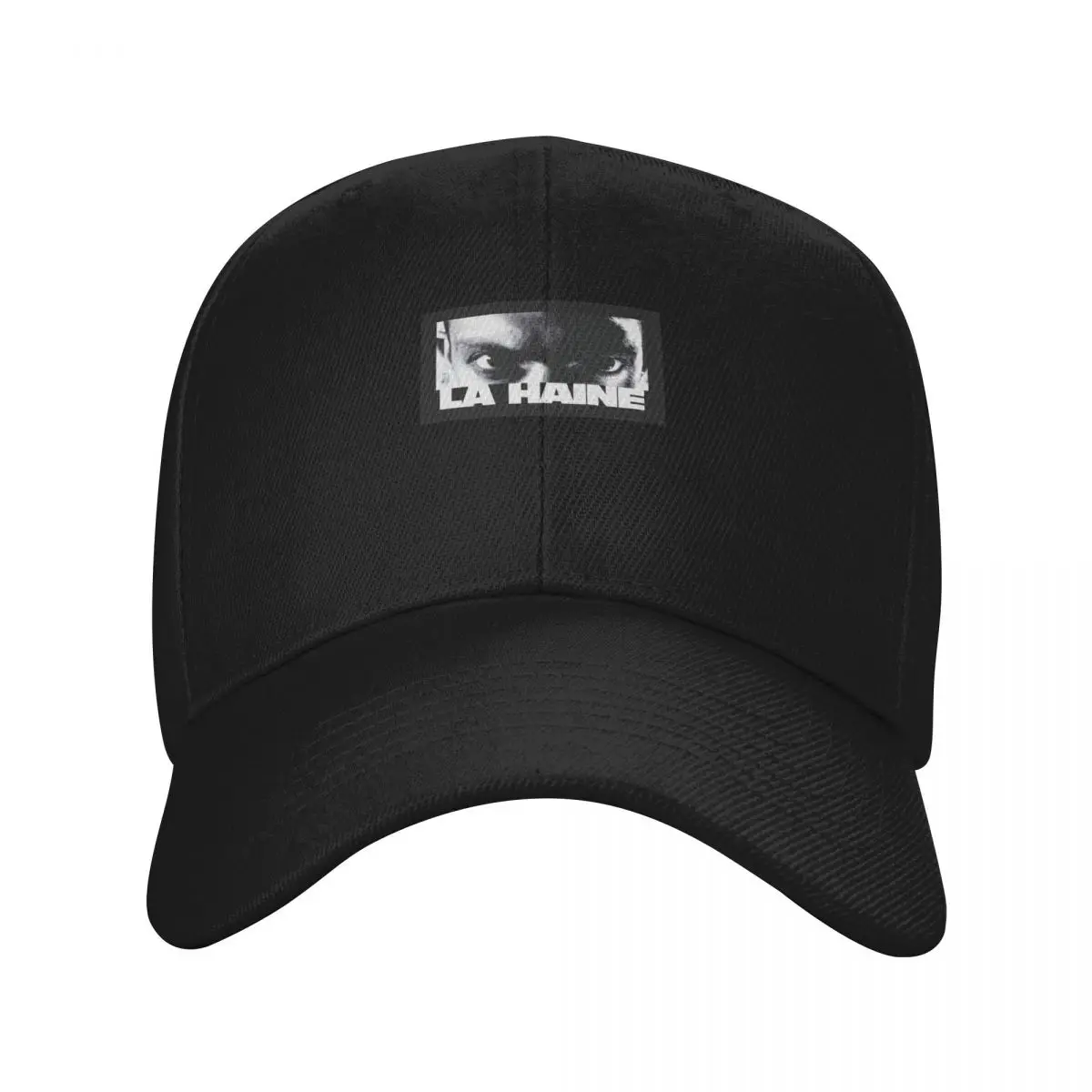 La Haine Funny Man Gifts You Fans Baseball Cap black Sunhat Women's 2024 Men's