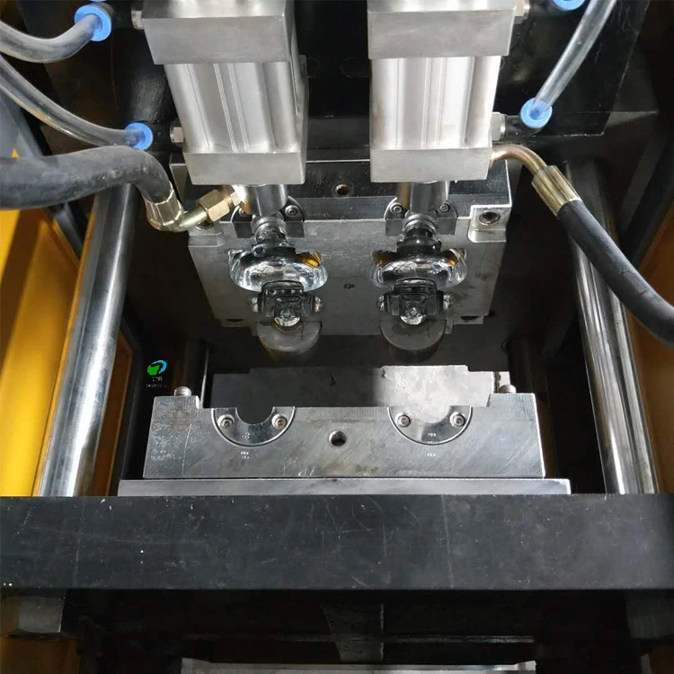 حار بيع الحيوانات الأليفة عصير الفاكهة آلة نفخ زجاجة ماء #5